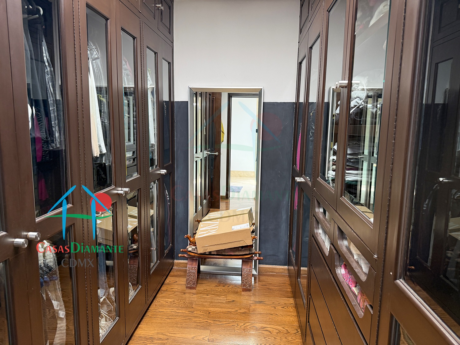 Jardines del Pedregal Casa Árbol B - Recámara dos 7